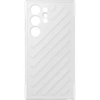 Чехол Samsung для Galaxy S24 Ultra Shield Case светло-серый (GP-FPS928SACJR)