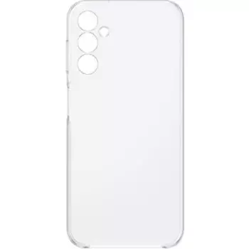 Чехол Samsung для Samsung Galaxy A14 Clear Case A14 прозрачный (EF-QA146CTEGRU)