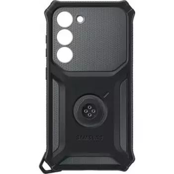 Чехол Samsung для Samsung Galaxy S23 Rugged Gadget Case титан (EF-RS911CBEGRU)