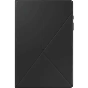 Чехол Samsung для Samsung Galaxy Tab A9+ Book Cover поликарбонат черный (EF-BX210TBEGRU)