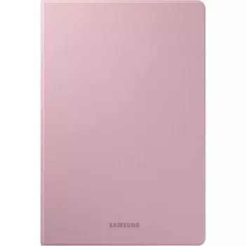 Чехол Samsung для Samsung Galaxy Tab S6 lite Book Cover полиуретан розовый (EF-BP610PPEGRU)