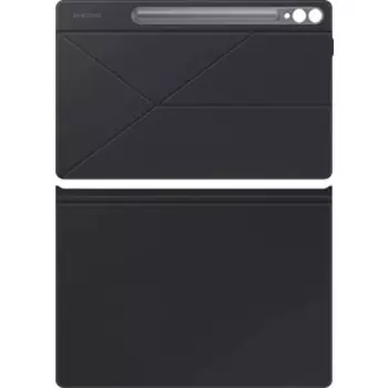 Чехол Samsung для Samsung Galaxy Tab S9+ EF-BX810PBEGRU полиуретан черный
