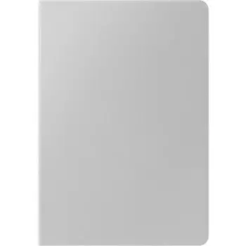Чехол Samsung Galaxy Tab S7 Book Cover полиуретан светло-серый (EF-BT630PJEGRU)