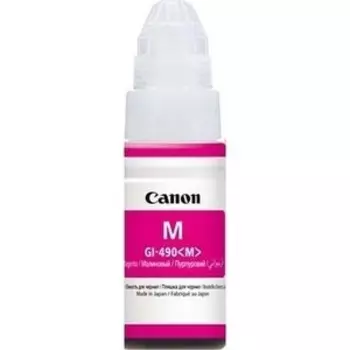 Чернила Canon GI-490M (0665C001)