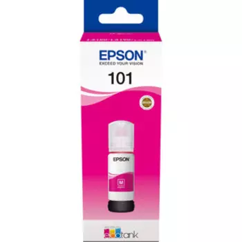 Чернила Epson №101 C13T03V34A пурпурный (70мл)