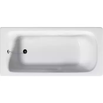 Чугунная ванна Goldman Maxima 200х85 с ножками