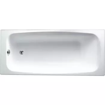 Чугунная ванна Jacob Delafon Diapason 170x75 без отверстий для ручек (E2937-S-00)