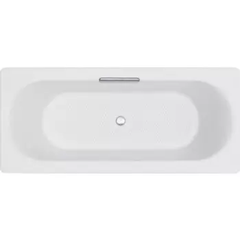 Чугунная ванна Jacob Delafon Volute 180х80 на ножках (E6D900-0, E4113-NF)