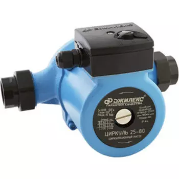 Циркуляционный насос Джилекс Циркуль 25/80