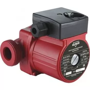 Циркуляционный насос Elitech НЦ 2513/6Э