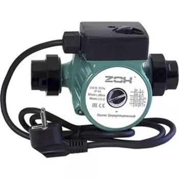 Циркуляционный насос ZOX ZX 32-8 180 с гайками (523450)