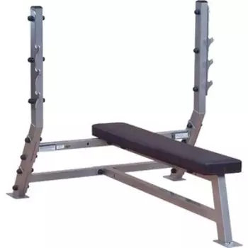 Cкамья для жима Body Solid горизонтальная Pro-Club SFB349G
