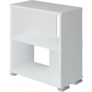 Cтеллаж МЭРДЭС СБ-10/2 БЕ белый