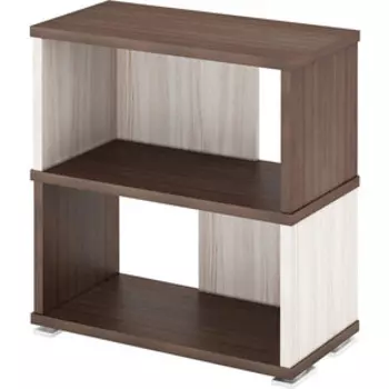 Cтеллаж МЭРДЭС СБ-10/2 ШК шамони/карамель