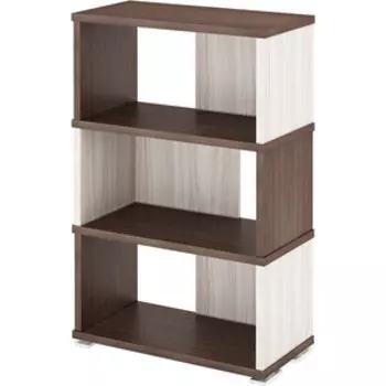 Cтеллаж МЭРДЭС СБ-10/3 ШК шамони/карамель