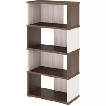 Cтеллаж МЭРДЭС СБ-10/4 ШК шамони/карамель