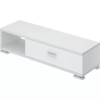 Cтеллаж МЭРДЭС СБ-40/1 БЕ белый