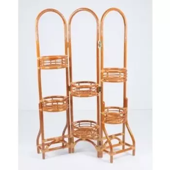 Цветочница Vinotti 15/01 коньяк