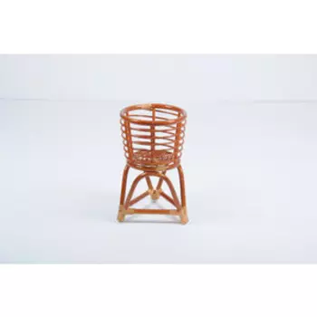 Цветочница Vinotti 15/12 коньяк