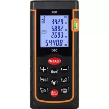 Дальномер RGK D80