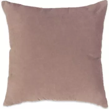 Декоративная подушка Mypuff Бежевая мебельная ткань pil_474