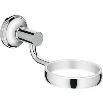 Держатель для дозатора Grohe Essentials Authentic хром (40652001)