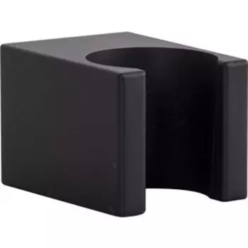 Держатель для душа Aquanet черный (261835)