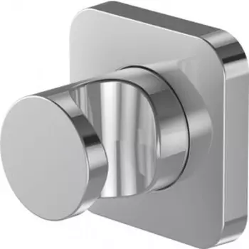 Держатель для душа Jacob Delafon Modulo квадратный (8464D-CP)