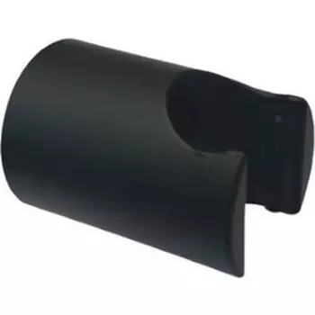 Держатель для душа Paffoni черный матовый (8020913461578)