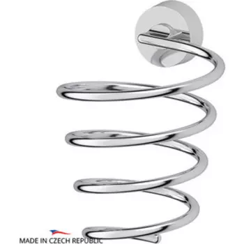 Держатель фена FBS Nostalgy хром (NOS 080)