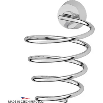 Держатель фена FBS Vizovice хром (VIZ 080)