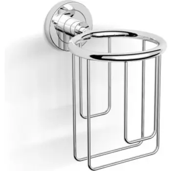 Держатель освежителя Langberger хром (11074A)