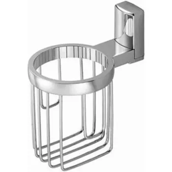 Держатель освежителя Wasserkraft Leine хром (K-5045)