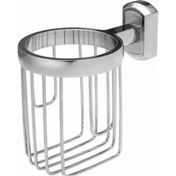 Держатель освежителя Wasserkraft Oder хром (K-3045)