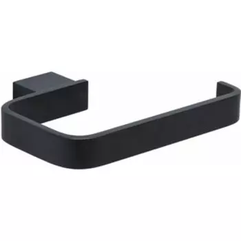 Держатель туалетной бумаги Allen Brau Infinity черный матовый (6.21007-31)