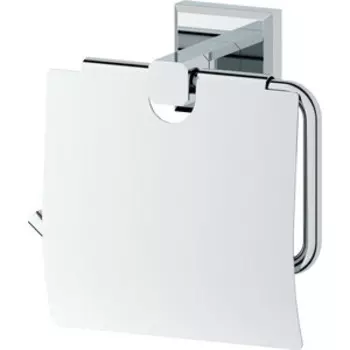 Держатель туалетной бумаги Artwelle Hagel с крышкой, хром (9926)