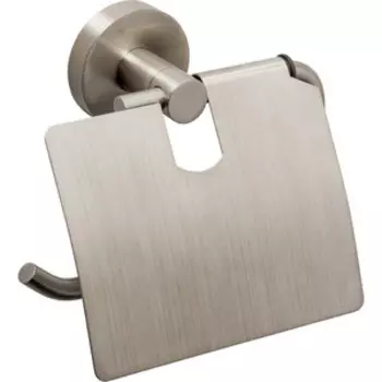 Держатель туалетной бумаги Fixsen Modern с крышкой (FX-51510)