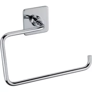 Держатель туалетной бумаги Fixsen Square хром (FX-93110B)