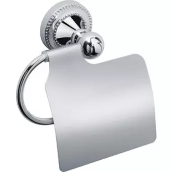 Держатель туалетной бумаги Fixsen Style с крышкой (FX-41110)