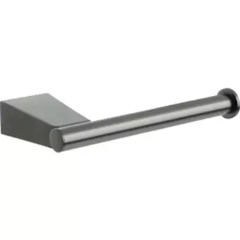 Держатель туалетной бумаги Fixsen Trend Graphite черный графит (FX-98010B)