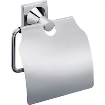 Держатель туалетной бумаги Grampus Ocean хром (GR-2010)
