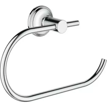 Держатель туалетной бумаги Grohe Essentials Authentic (40657001)