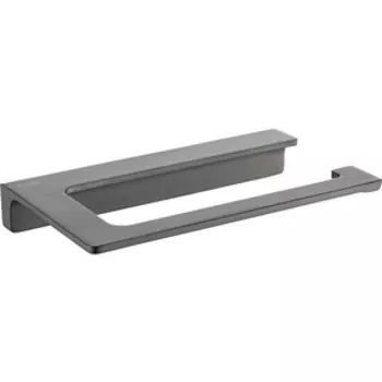 Держатель туалетной бумаги IDDIS Slide графит (SLIGM00i43)