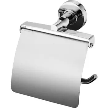 Держатель туалетной бумаги Ideal Standard Iom с крышкой (A9127AA)