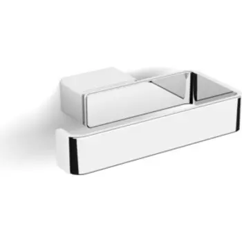 Держатель туалетной бумаги Langberger Vico хром (11343A)