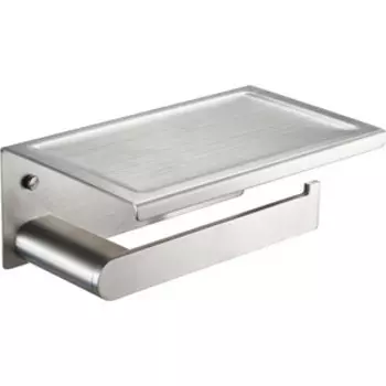 Держатель туалетной бумаги Milacio Ultra нержавеющая сталь (MCU.963.SS)