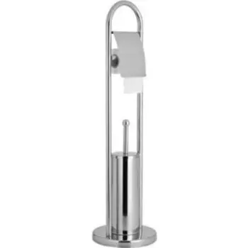 Держатель туалетной бумаги Sapho Samba хром (SB131)