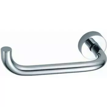 Держатель туалетной бумаги Wasserkraft Donau хром (K-9496)