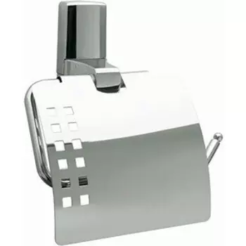 Держатель туалетной бумаги Wasserkraft Leine хром (K-5025)