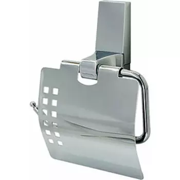 Держатель туалетной бумаги Wasserkraft Lopau хром (K-6025)